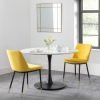 delaunay chair yellow x table b