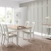 provence dining set table chairs closed roomset