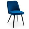 burgess blue chair