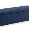 sorrento blanket box blue