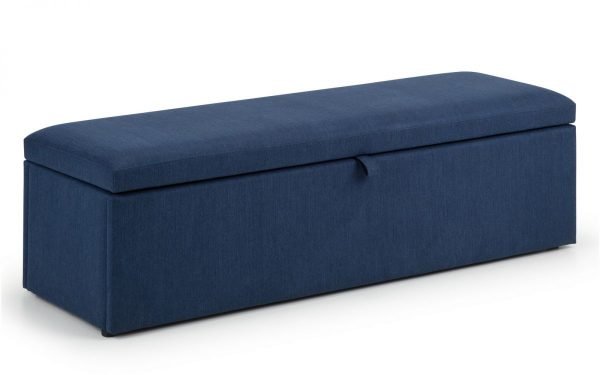 sorrento blanket box blue