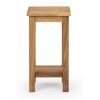 coxmoor tall side table front