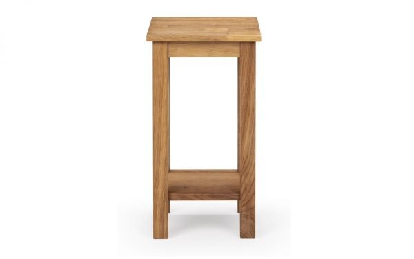 coxmoor tall side table front