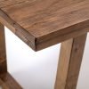 wob woburn dining table detail