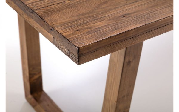 wob woburn dining table detail