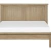 mem memphis limed oak cm bed cutout