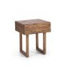 wob woburn drawer lamp table cutout