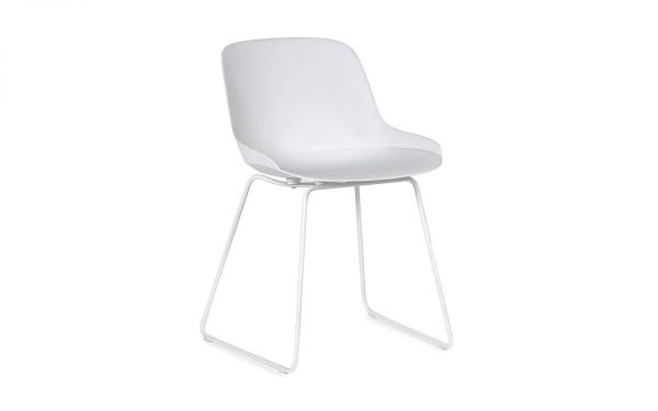 roc rocco chair white cutout