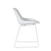 roc rocco chair white cutout