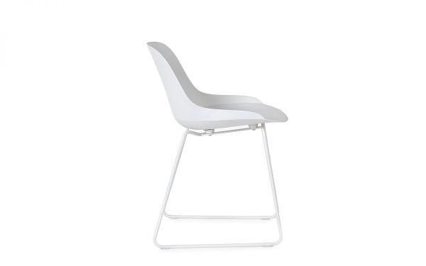 roc rocco chair white cutout