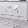 roc rocco stool white roomset