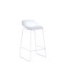 roc rocco stool white cutout