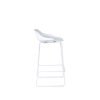 roc rocco stool white cutout