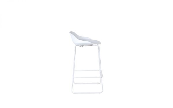 roc rocco stool white cutout