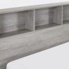 bal bali ottoman storage cm double bed grey oak detail ()