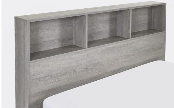 bal bali ottoman storage cm double bed grey oak detail ()