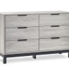 bal bali drawer wide chest cutout