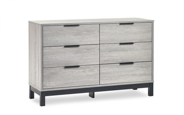 bal bali drawer wide chest cutout