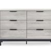 bal bali drawer wide chest cutout