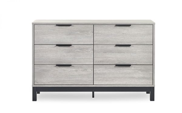 bal bali drawer wide chest cutout