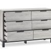 bal bali drawer wide chest cutout