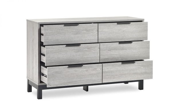 bal bali drawer wide chest cutout