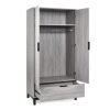 bal bali door drawer wardrobe cutout