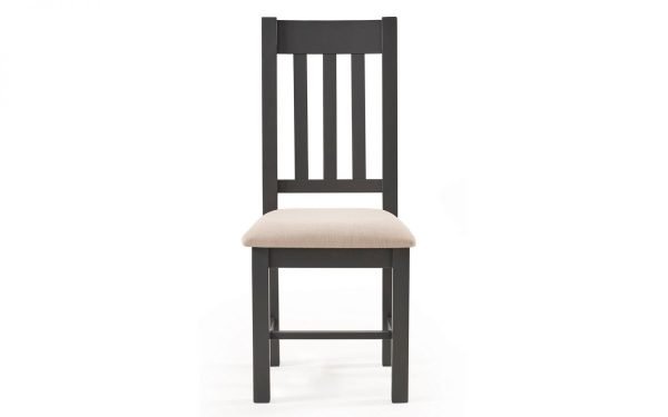 bordeaux dining chair front