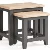 bordeaux nest of tables