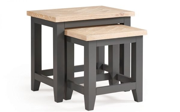 bordeaux nest of tables