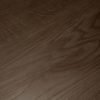 brooklyn dark oak square coffee table wood detail