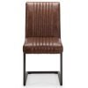 brooklyn dining chair front