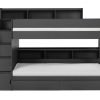 cam camelot staircase bunk anthracite cutout