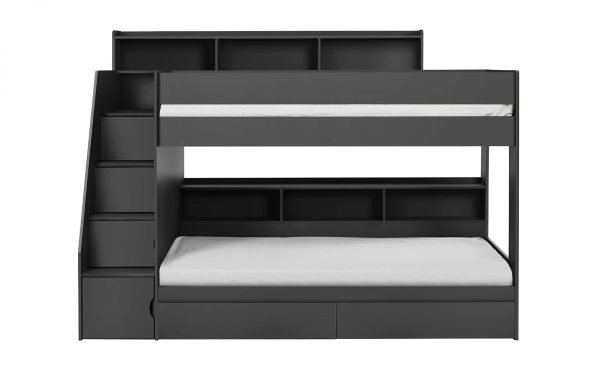 cam camelot staircase bunk anthracite cutout