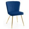 cannes chair blue