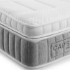 capsule box top mattress corner detail