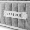 capsule box top mattress handle detail