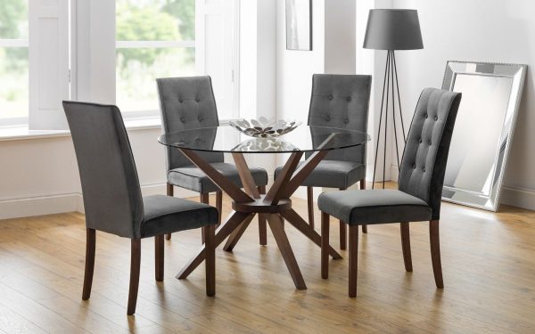 chelsea dining table madrid dining chairs