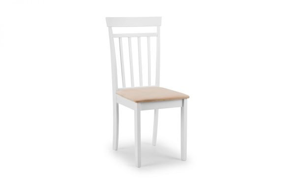 coa coa coast dining chair white cutout