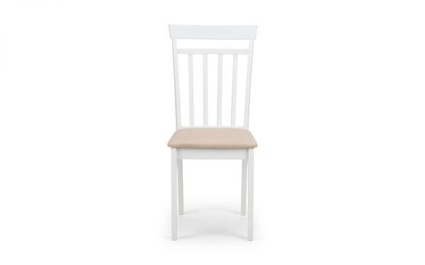 coa coa coast dining chair white cutout