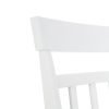 coa coa coast dining chair white detail