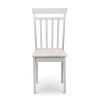 coast pebble dining chair front