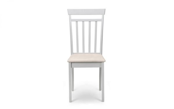 coast pebble dining chair front