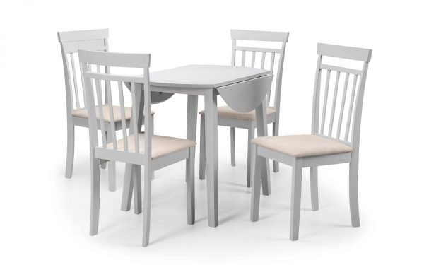 coast pebble dining set down