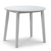 coast pebble dining table