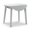 coast pebble dining table down