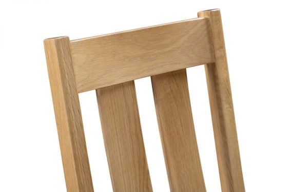 cotswold dining chair detail