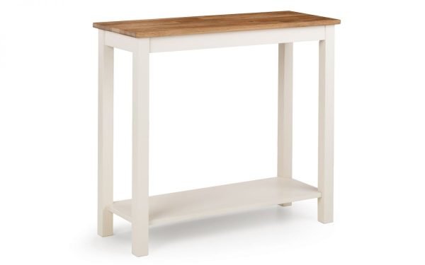 coxmoor ivory oak console table np