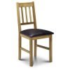 coxmoor oak dining chair