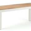 coxmoor white oak bench